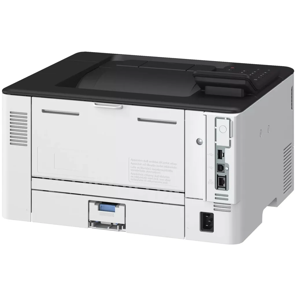 LBP 243DW II I-SENSYS STAMP.LASER B/N CANON,36PPM - immagine 5