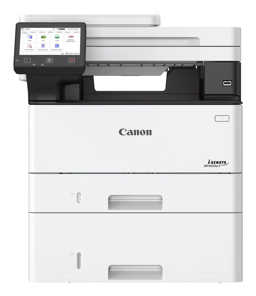 MF-465DW II MULTIF.LASER BN A4, VELOCITA 40PPM