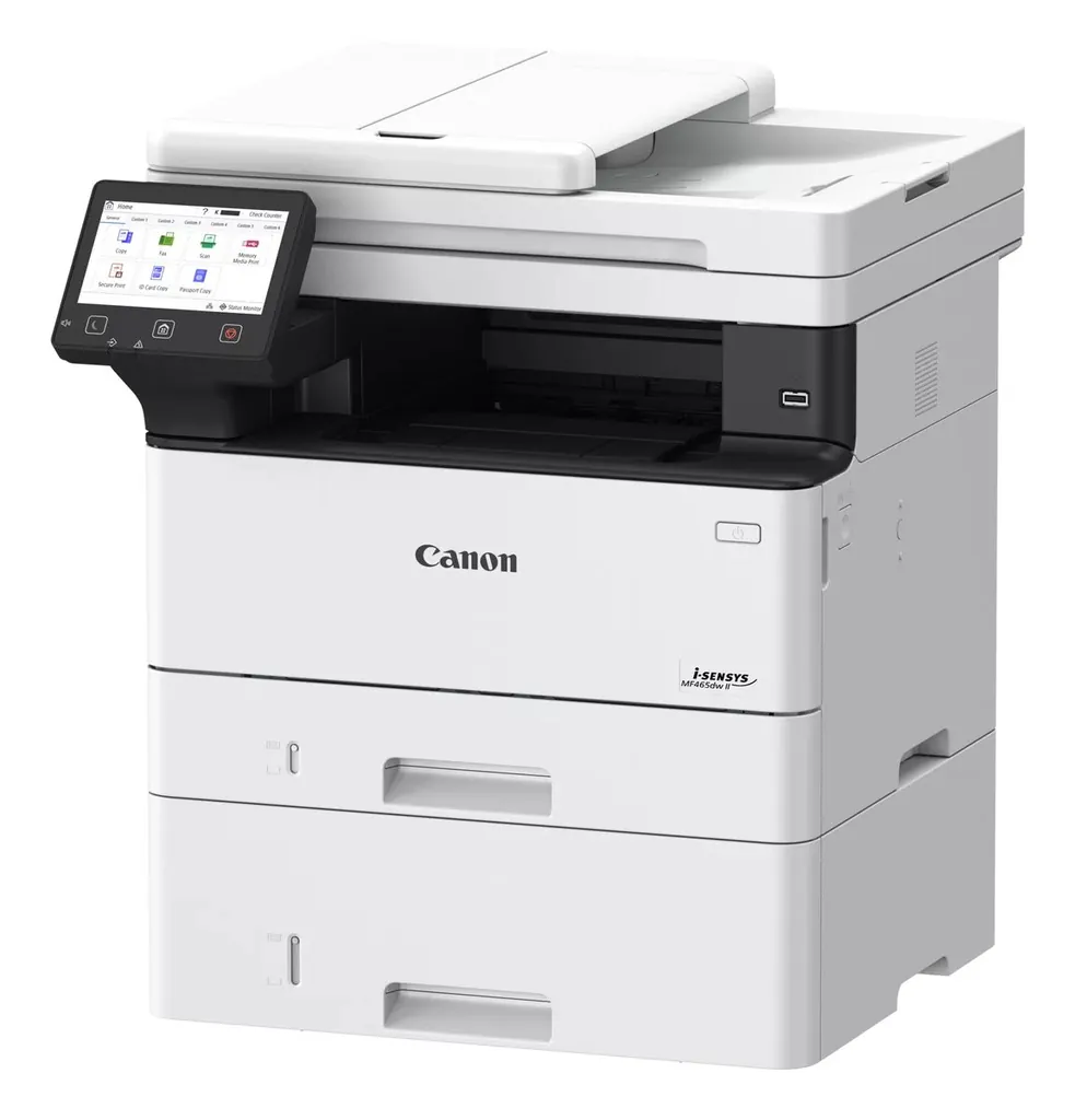 MF-465DW II MULTIF.LASER BN A4, VELOCITA 40PPM - immagine 2