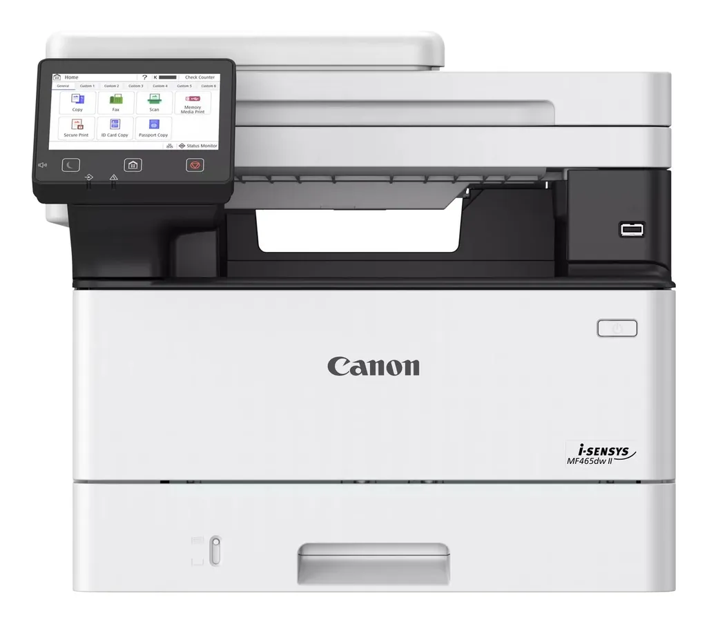 MF-465DW II MULTIF.LASER BN A4, VELOCITA 40PPM - immagine 4