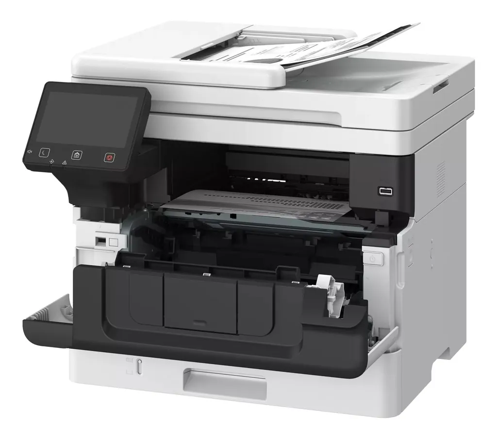 MF-465DW II MULTIF.LASER BN A4, VELOCITA 40PPM - immagine 7