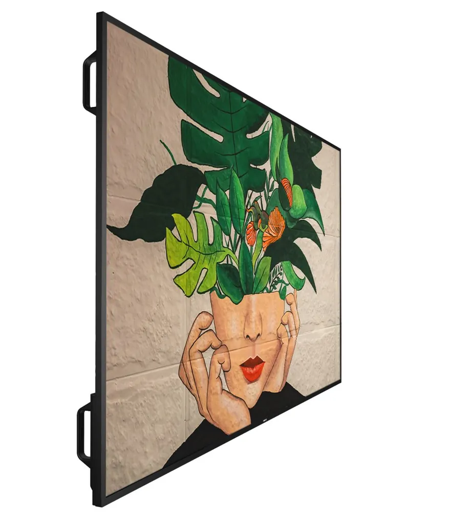 75 D-LINE, UHD, 24/7 - immagine 2