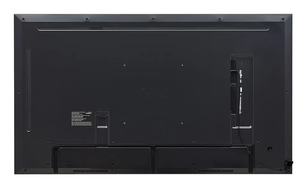 75 LED IPS, 3840X2160, 16:9, 500 NIT, 1200:1 - immagine 7