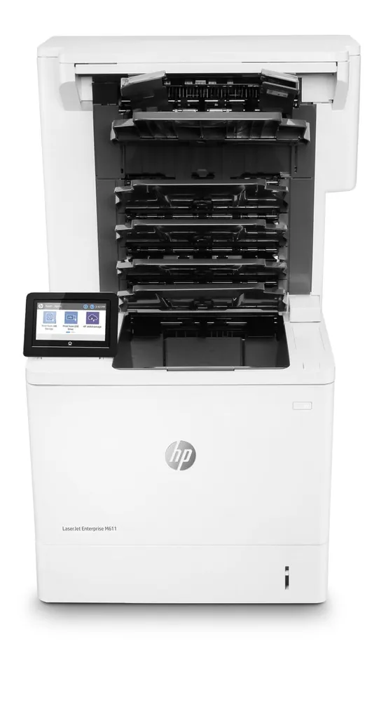 HP LASERJET ENTERPRISE M611DN A4 65PPM F/R AUTO - immagine 15
