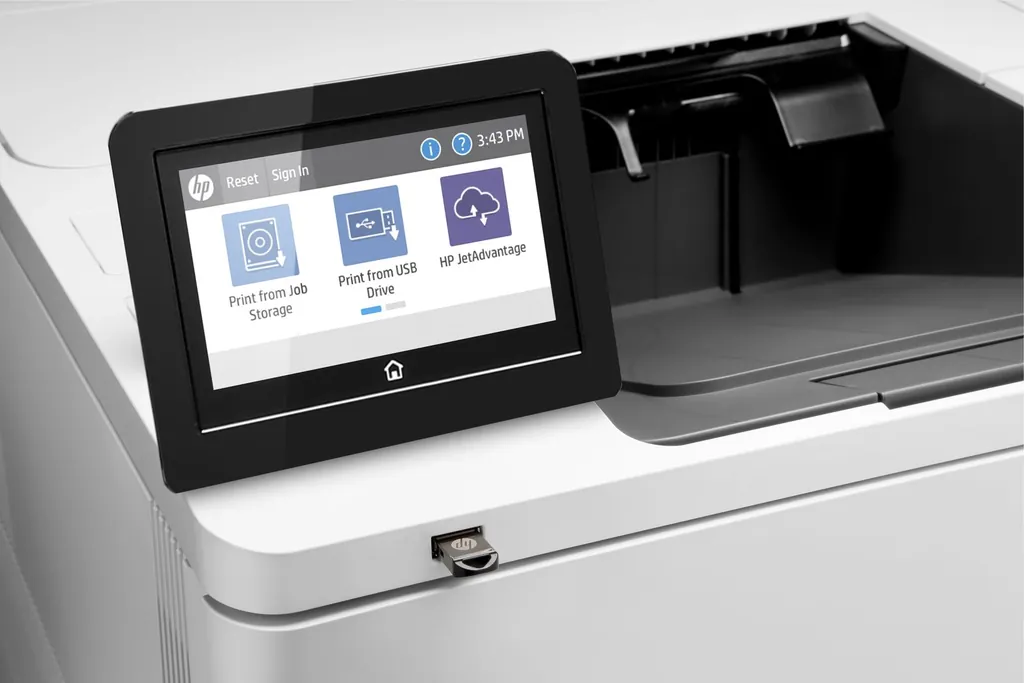 HP LASERJET ENTERPRISE M611DN A4 65PPM F/R AUTO - immagine 16