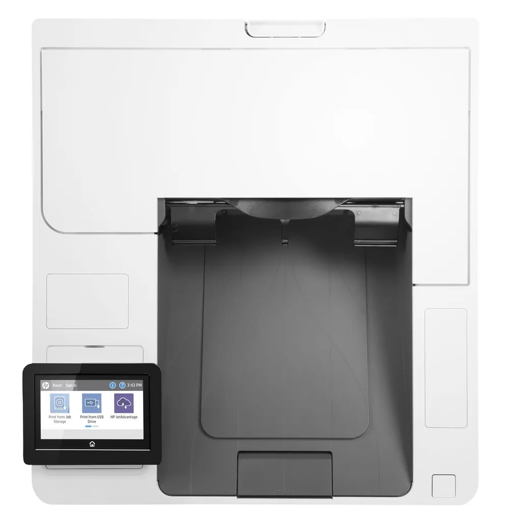 HP LJ ENT M612DN 75PPM ETH USB F/R 1YW - immagine 12