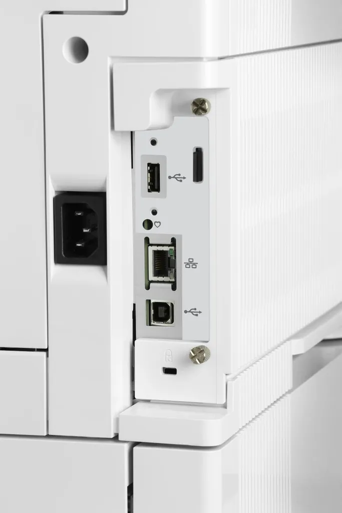 HP LJ ENT M612DN 75PPM ETH USB F/R 1YW - immagine 13