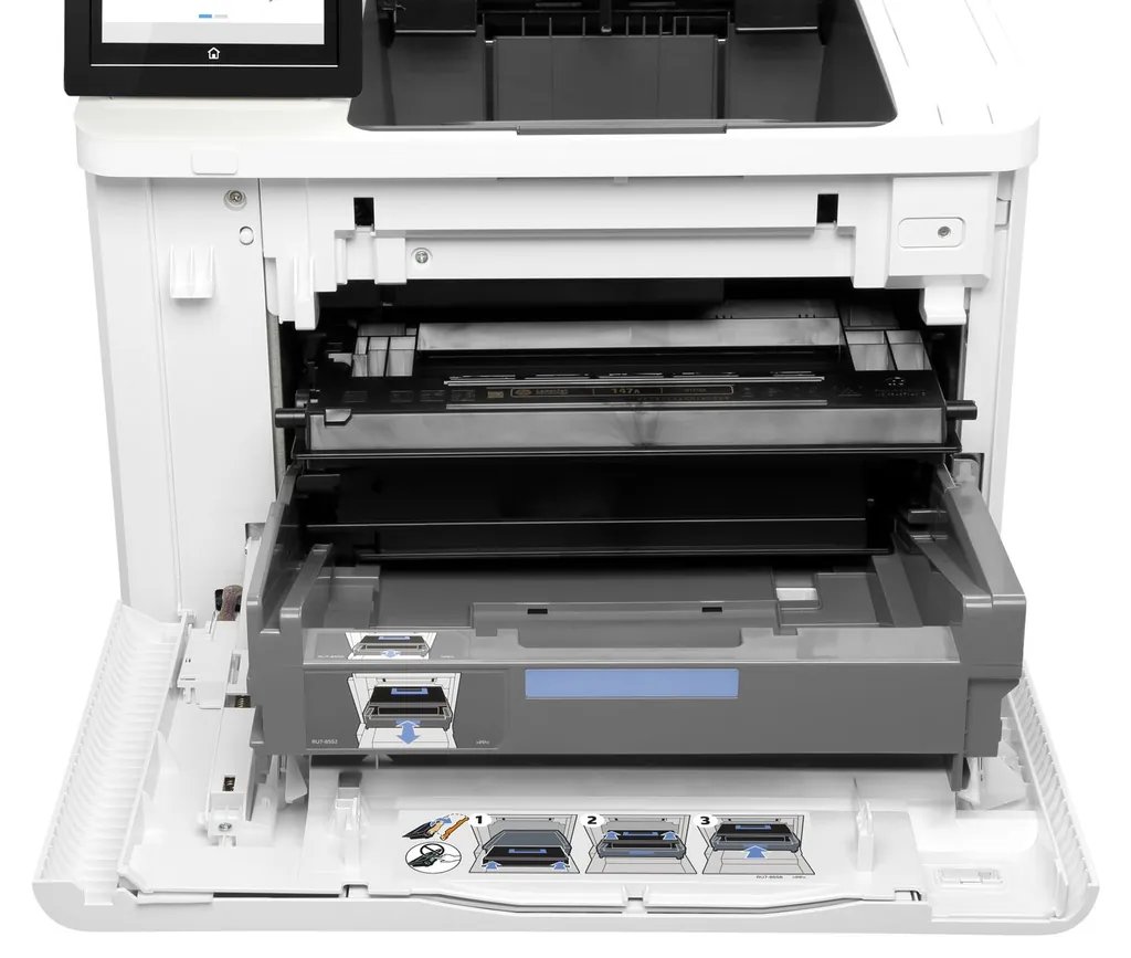 HP LJ ENT M612DN 75PPM ETH USB F/R 1YW - immagine 14