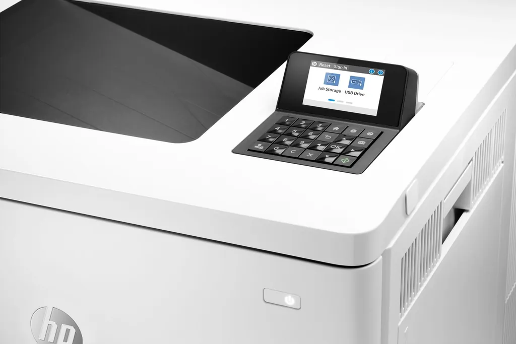 HP COLOR LASERJET ENTERPRISE M554DN PRINTER VALUE - immagine 10