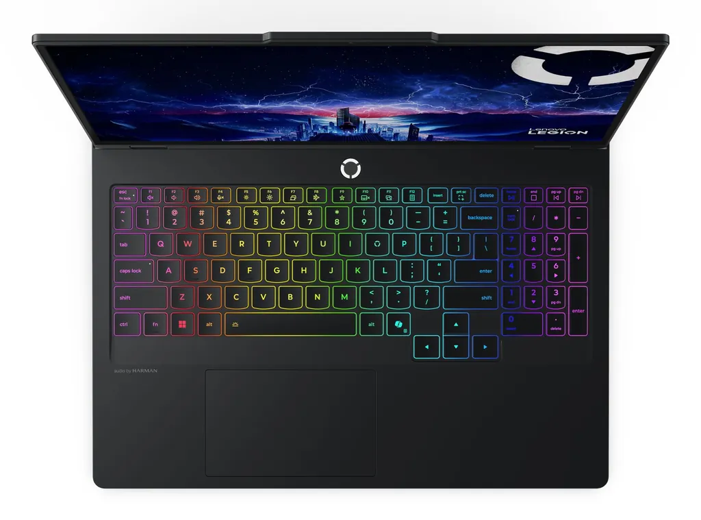 LEGION PRO5 CORE U9-275HX 32GB 1TB 16 RTX5070 W11H - immagine 11