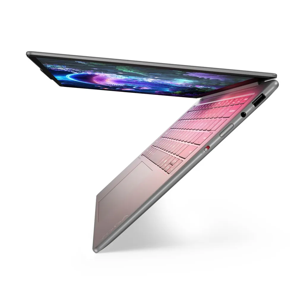 LENOVO YOGASLIM7 U5-226V 16GB 512GB 14WUXGA W11H - immagine 13