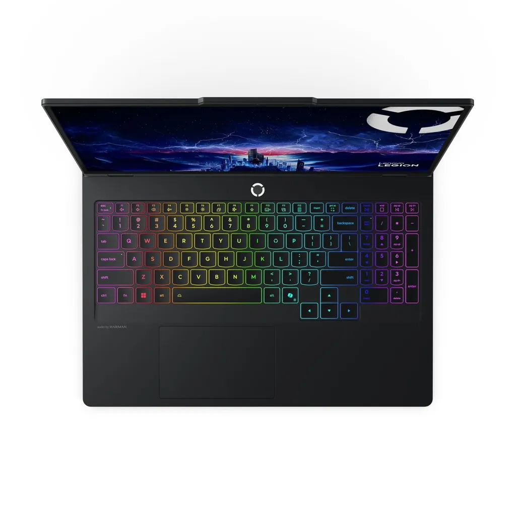 LEGION PRO5 CORE U9275HX 32GB 1TB 16P RTX5070 W11H - immagine 13