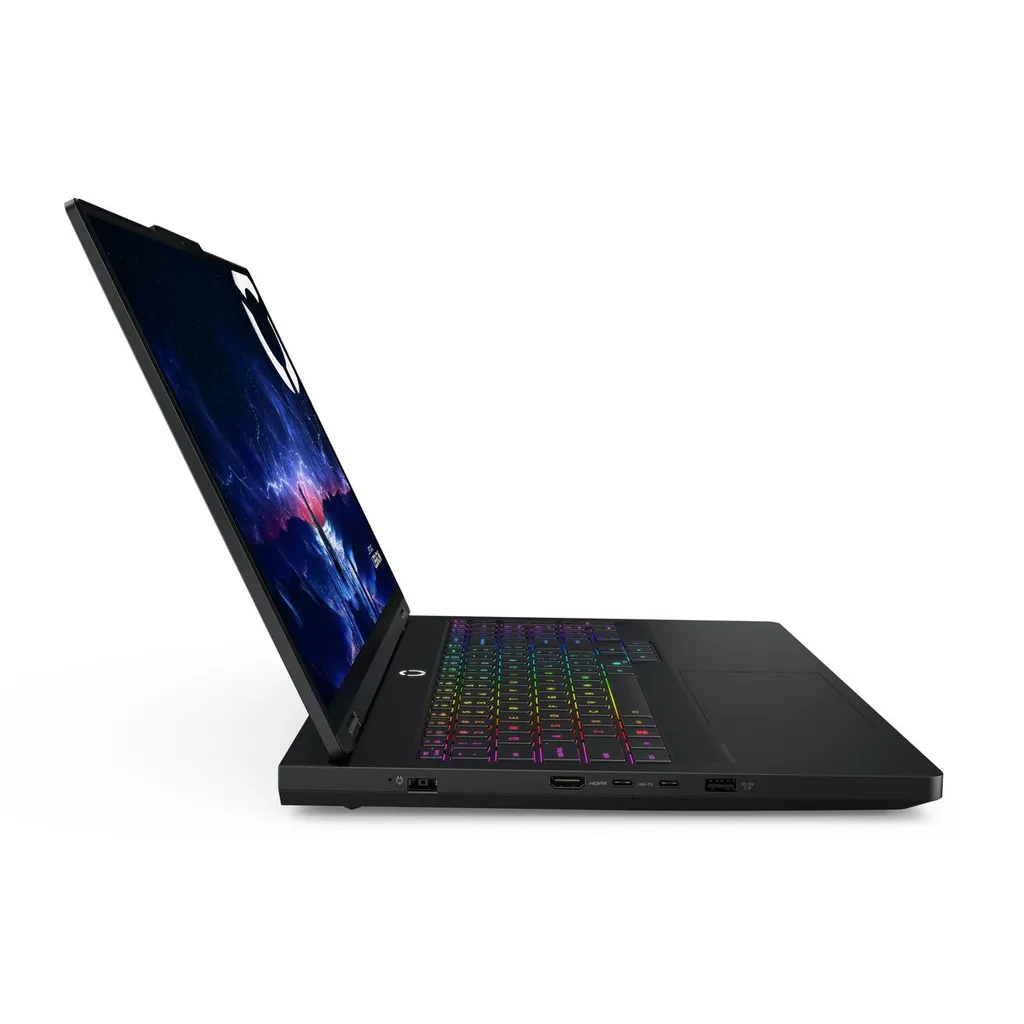 LEGION PRO5 CORE U9275HX 32GB 1TB 16P RTX5070 W11H - immagine 14