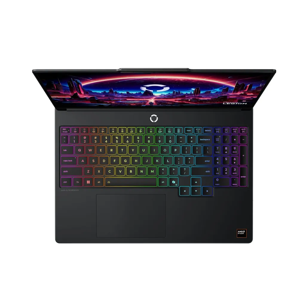 LEGION 5 RZ7-250 32GB 1TB 15.1WQXGA RTX5070 W11HOM - immagine 12