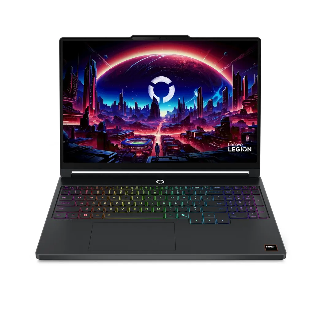 LEGION 5 RZ7-250 32GB 1TB 15.1WQXGA RTX5070 W11HOM - immagine 2