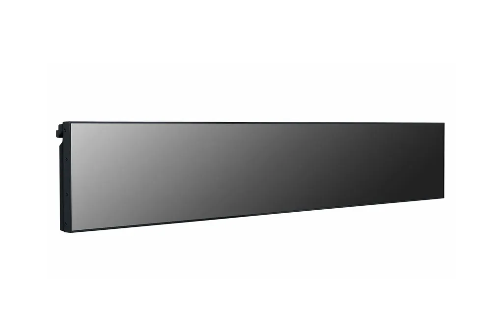86 LED IPS, 3840X600, 58:9, 500 NIT 1100:1, 8MS - immagine 5