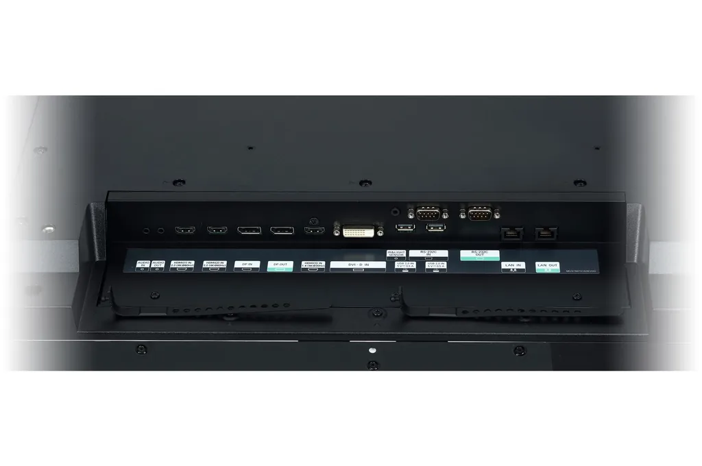 86 LED IPS, 3840X600, 58:9, 500 NIT 1100:1, 8MS - immagine 8