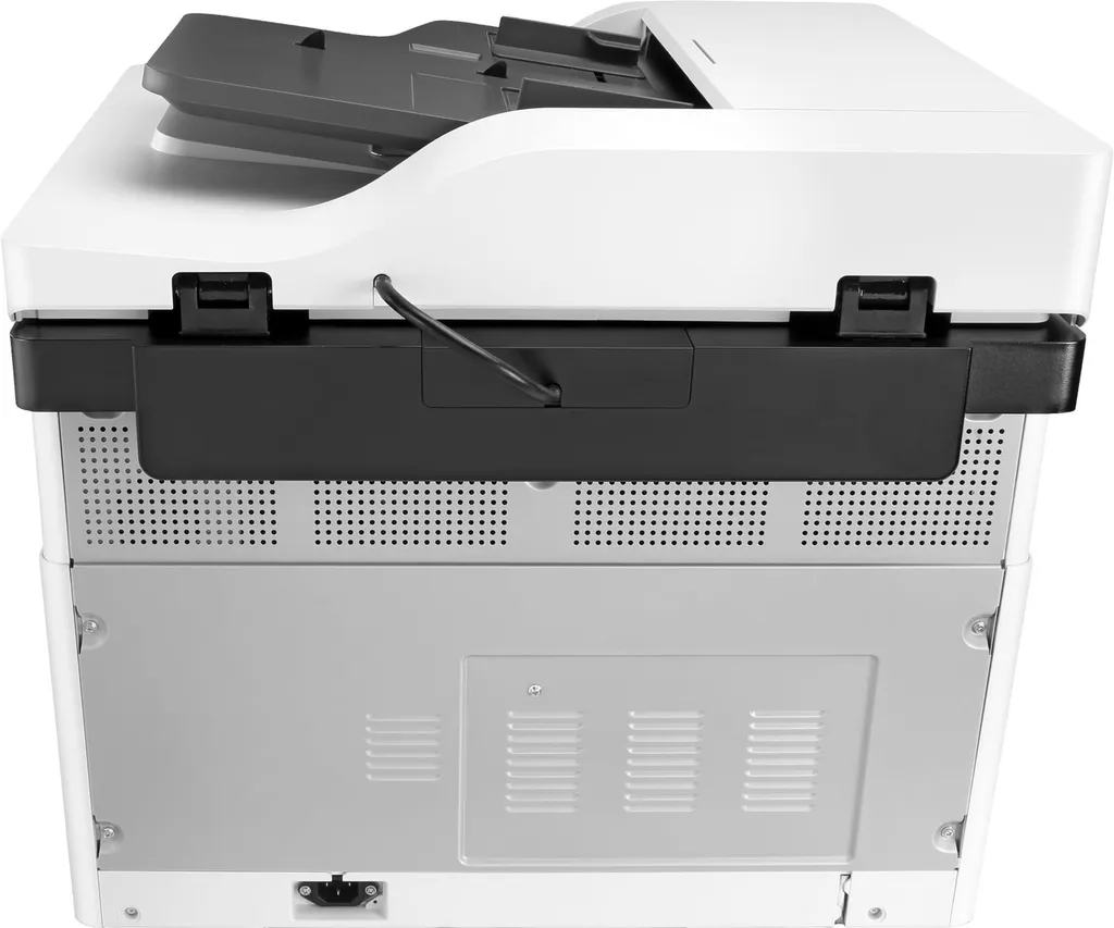 HP LJ MFP M443NDA A3 ADF 24PPM ETH USB F/R 1YW - immagine 4