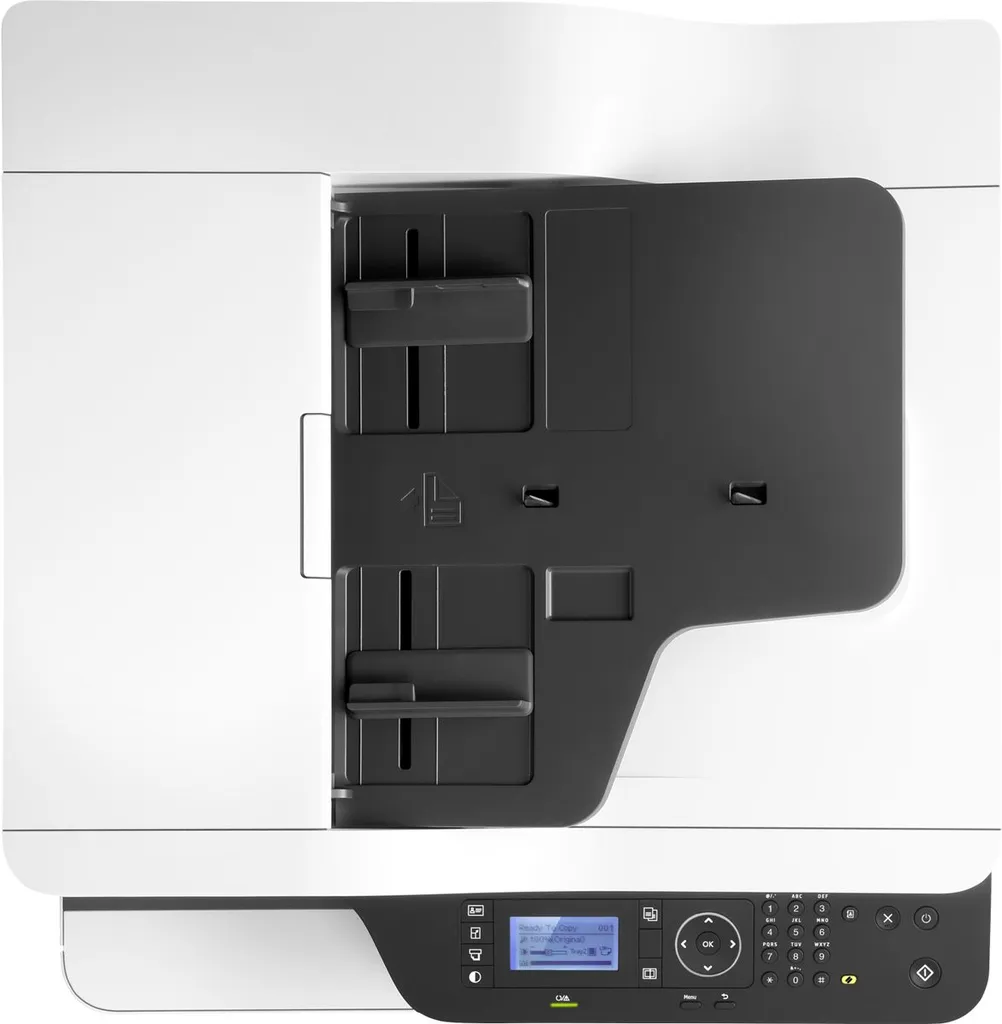 HP LJ MFP M443NDA A3 ADF 24PPM ETH USB F/R 1YW - immagine 6