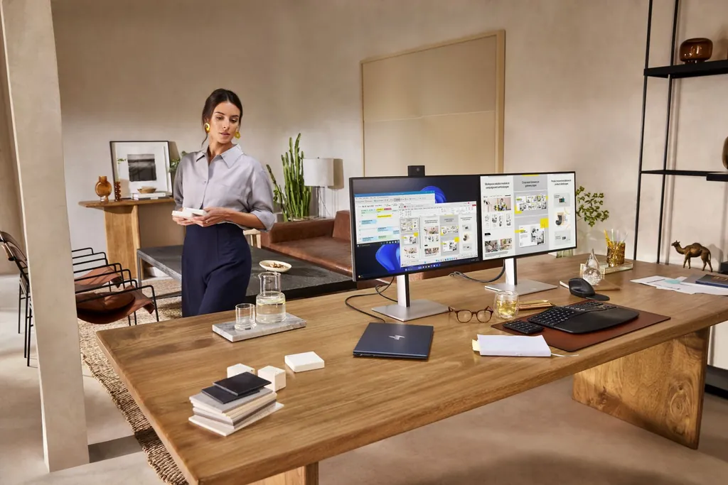 HP S7 PRO 727PM 4K CONF UHD 27 3840X2160 3YWOFF - immagine 7