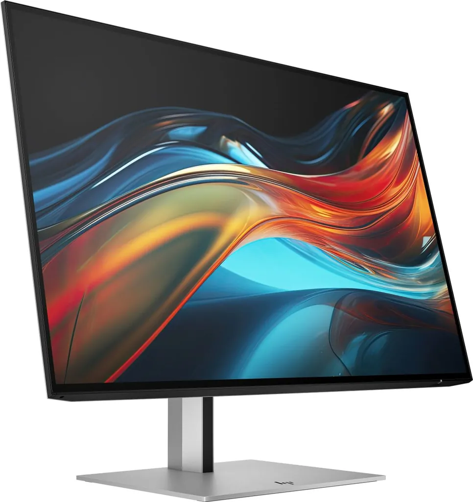 HP S7 PRO 724PU WUXGA USB-C 24 1920X1200 3YWOFF - immagine 3
