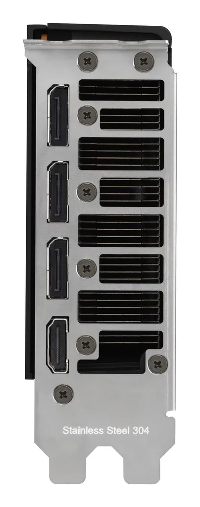 ASUS VGA ASUS TURBO RADEON AI PRO R9700 DA 32GB - immagine 12
