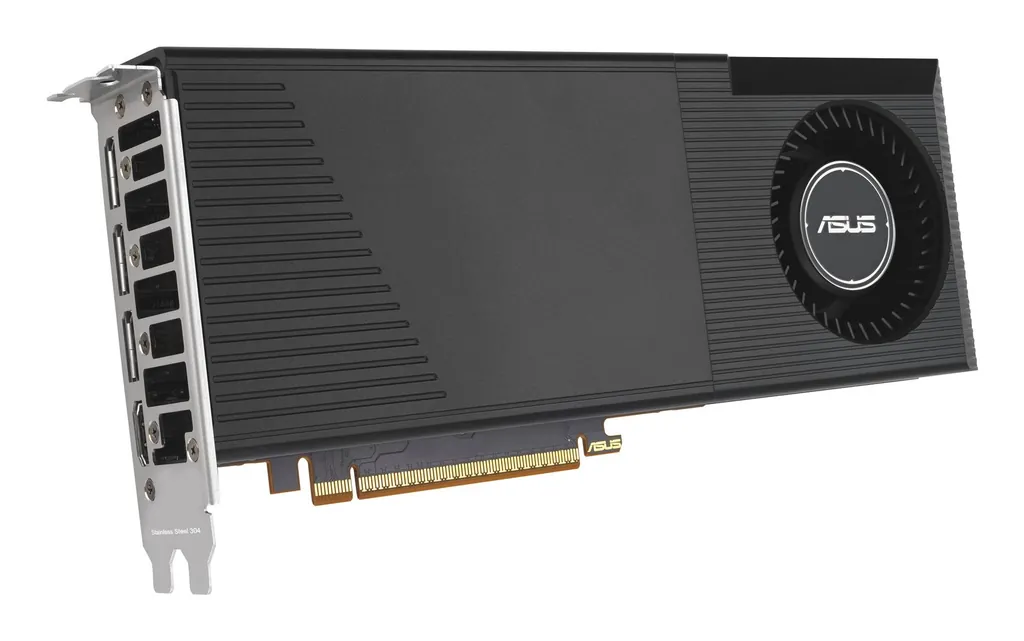 ASUS VGA ASUS TURBO RADEON AI PRO R9700 DA 32GB - immagine 3