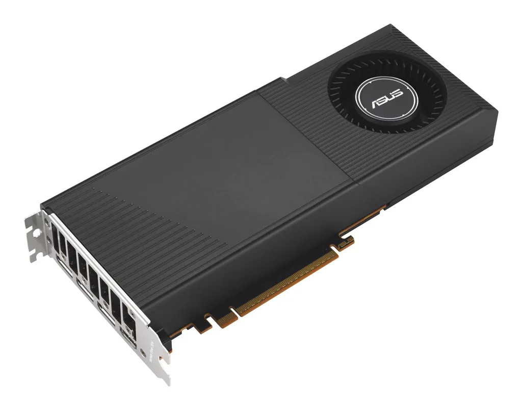 ASUS VGA ASUS TURBO RADEON AI PRO R9700 DA 32GB - immagine 4