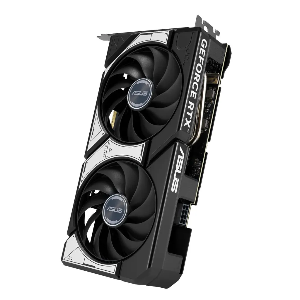 ASUS VGA Dual GeForce RTX5060 8GB GDDR7 - immagine 11