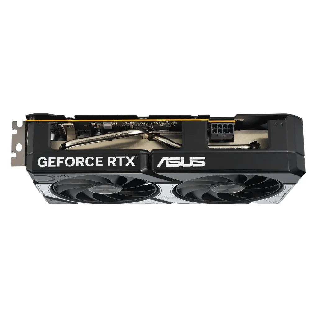 ASUS VGA Dual GeForce RTX5060 8GB GDDR7 - immagine 2