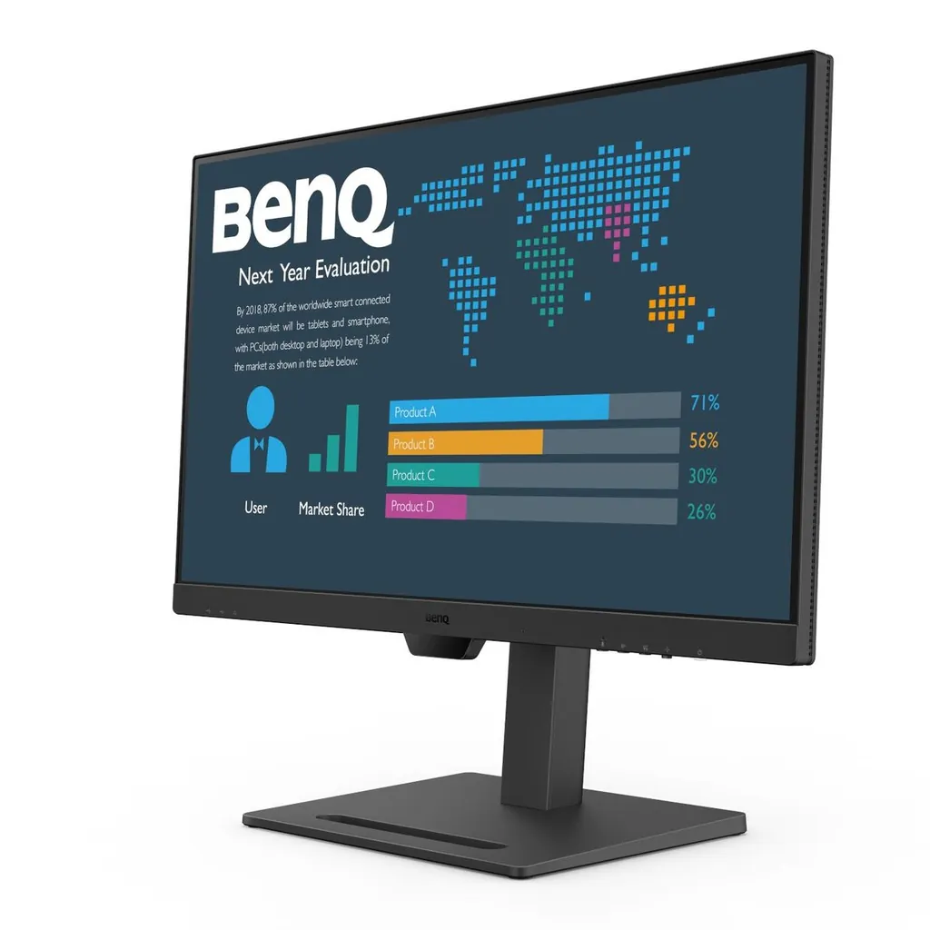 27 IPS, QHD 2560X1440, USB-C 65W DPX1,HDMIX1 - immagine 4