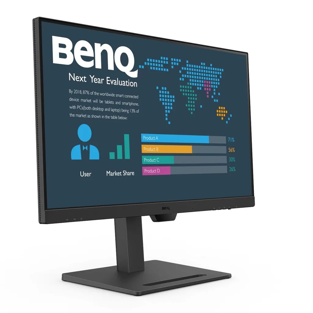 27 IPS, QHD 2560X1440, USB-C 65W DPX1,HDMIX1 - immagine 6