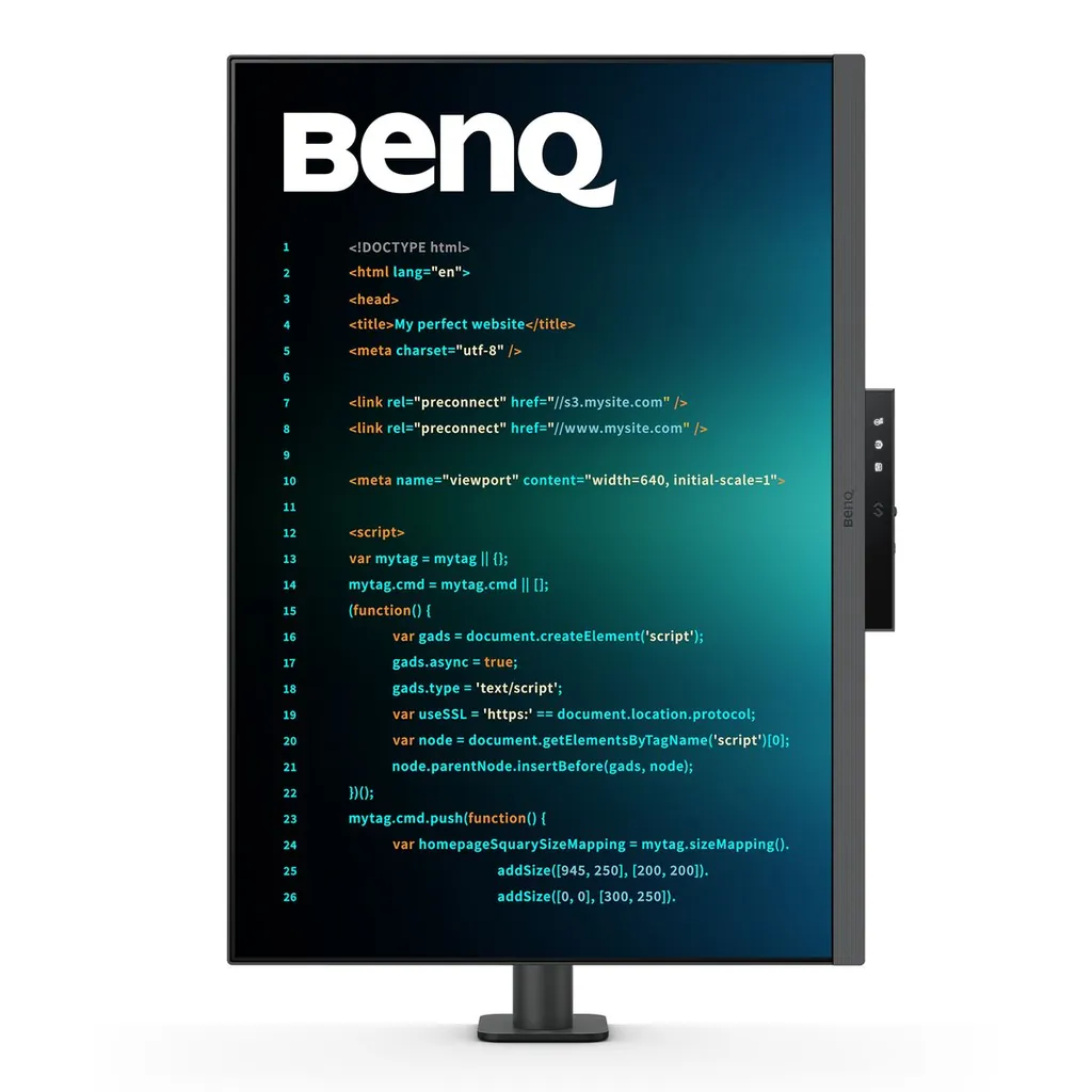 28.2 IPS, 3:2, 3840X2560, 95 P3 WIDE COLOR 400LUM - immagine 11