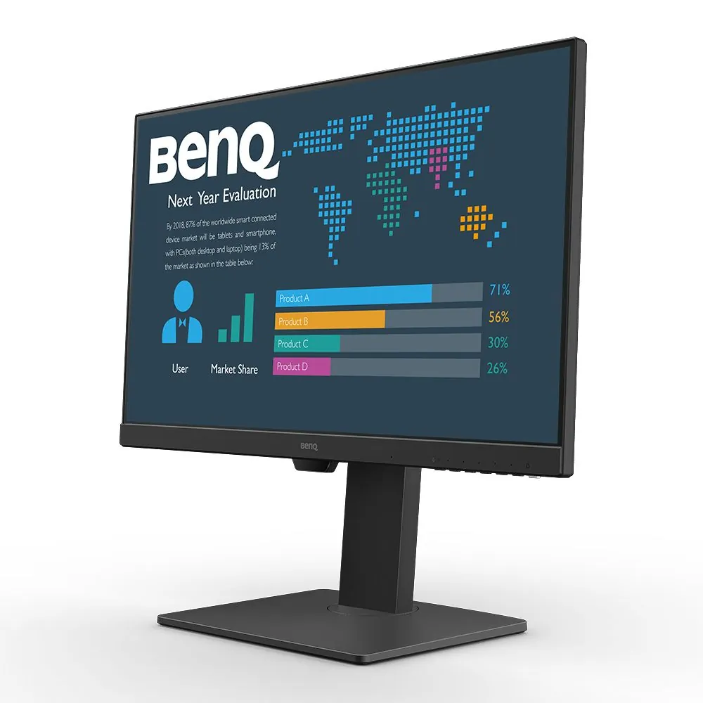 27 IPS, FHD, 100HZ, 1920X1080, USB-C 65W, DP1.2X1 - immagine 2