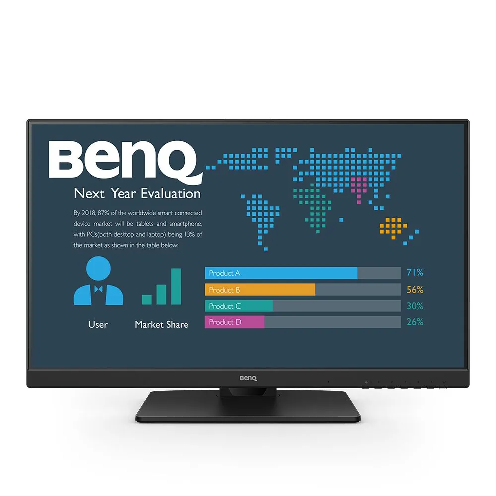 27 IPS, FHD, 100HZ, 1920X1080, USB-C 65W, DP1.2X1 - immagine 4
