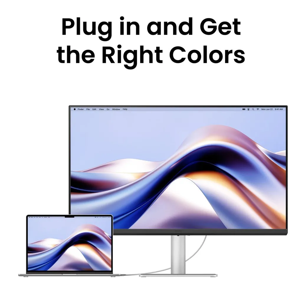 32 IPS, 4K 3840X2160 USB-C 1.5M, HDMI1.8 X1 - immagine 7