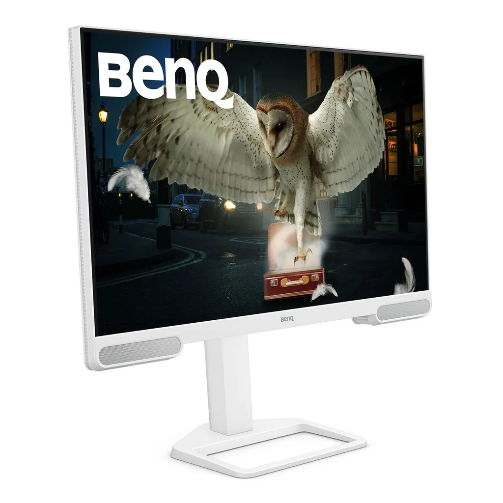 27 4K 95 P3 USB-C (65W), USB-HUB HAS LBL+ - immagine 7