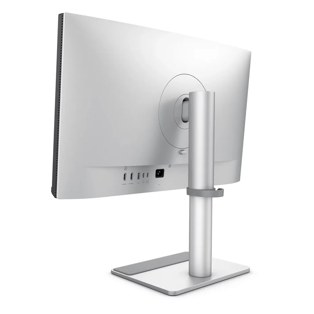 GLOSSY, 27 IPS, 4K 3840X2160 1200:1, 60 HZ, - immagine 3