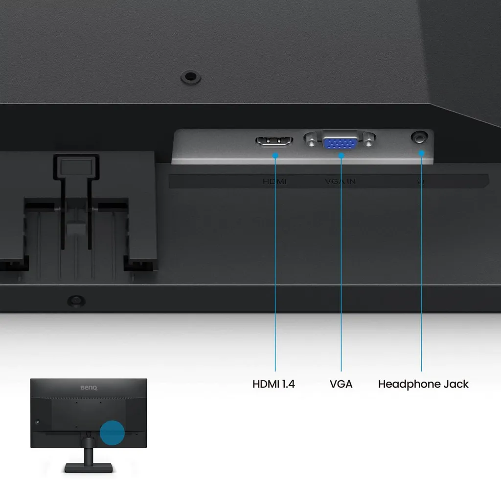 21.5 W IPS panel LED Backlight 1920x1080 - immagine 5