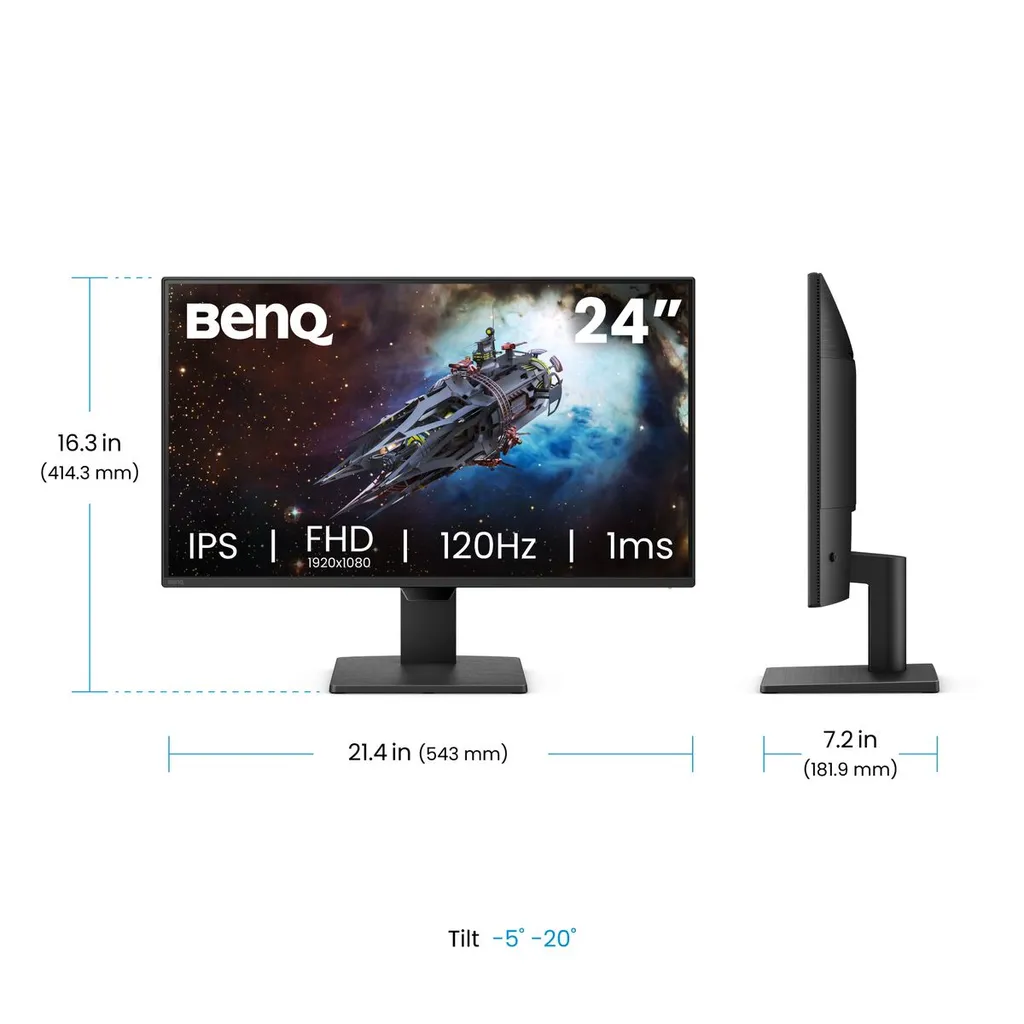 23.8W(IPS,120HZ,LBL+) - immagine 4