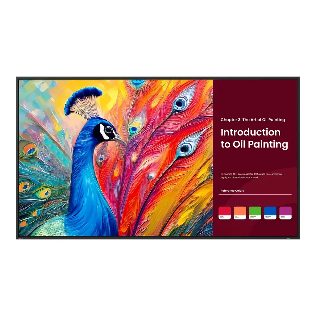 55 PANTONE X SKINTONE LED 3840X2160 24/7