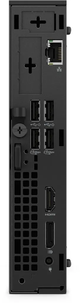 DELL PRO ESSENTIAL MICRO/R5 230/8GB/256GB/W11P/1Y - immagine 2