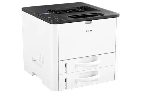 P 311SE STAMPANTE RICOH BK A4 INCL.TONER 7000 PAG