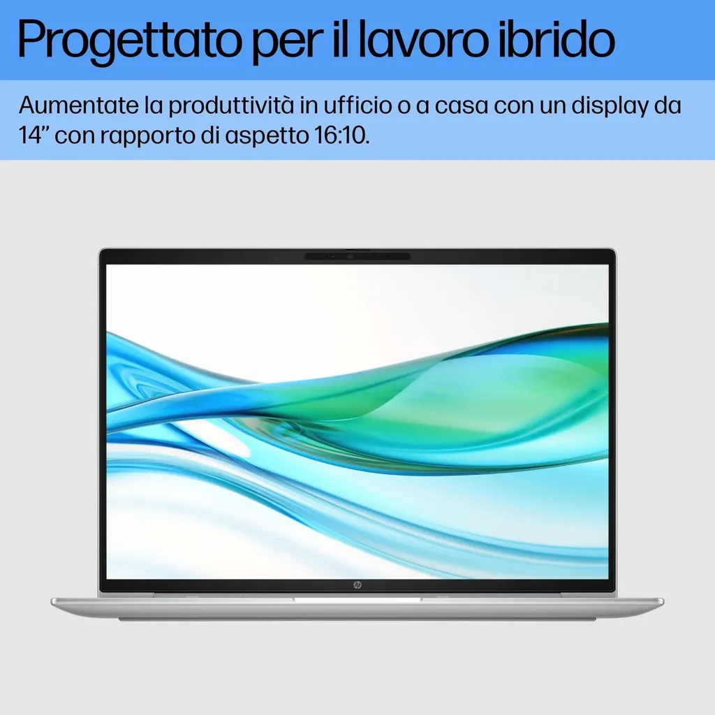 440G11 ULTRA 5-125U 8/256 14 AG WUXGA WIN11P 2YW - immagine 12