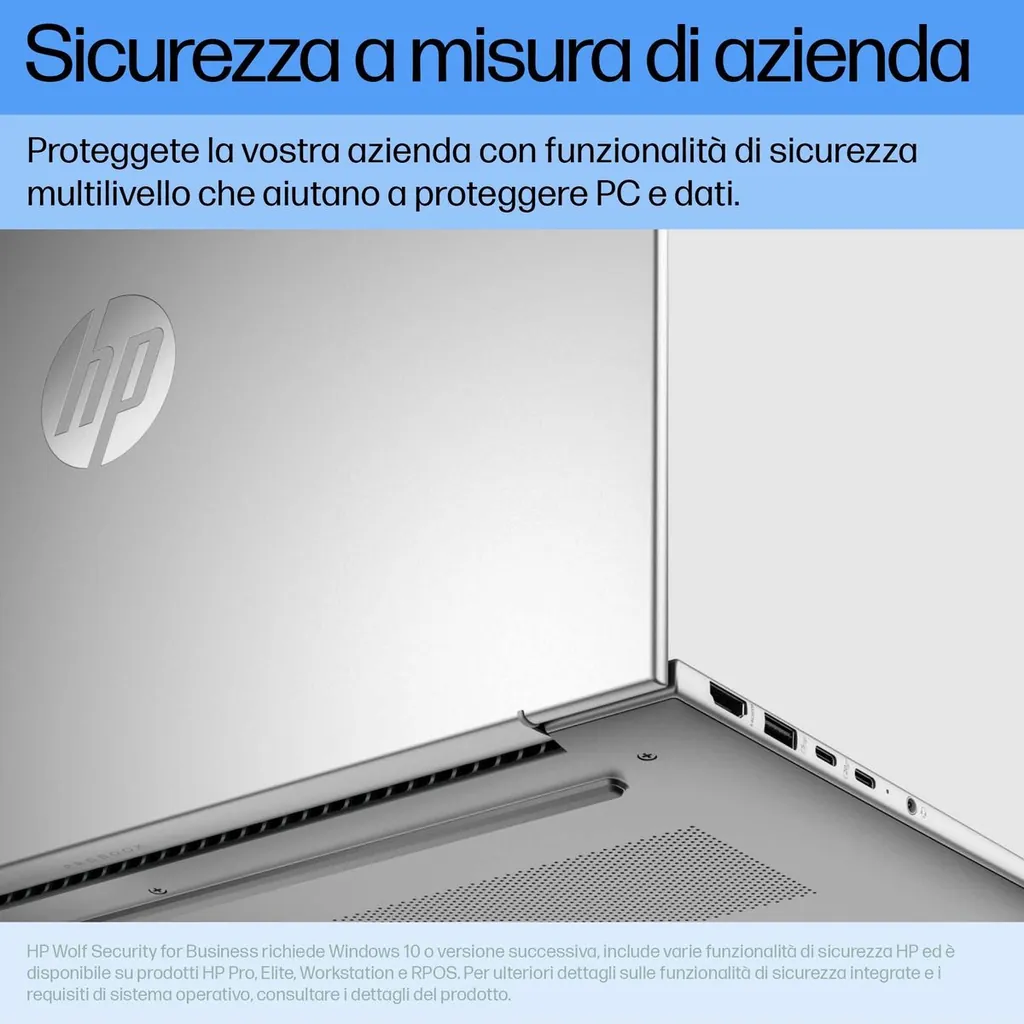 440G11 ULTRA 5-125U 8/256 14 AG WUXGA WIN11P 2YW - immagine 14