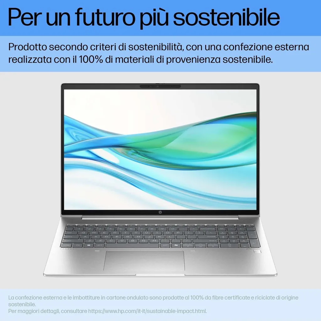 440G11 ULTRA 5-125U 8/256 14 AG WUXGA WIN11P 2YW - immagine 16