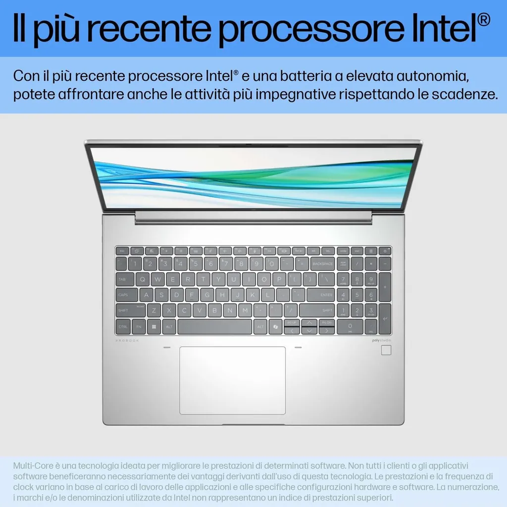440G11 ULTRA 5-125U 8/256 14 AG WUXGA WIN11P 2YW - immagine 18
