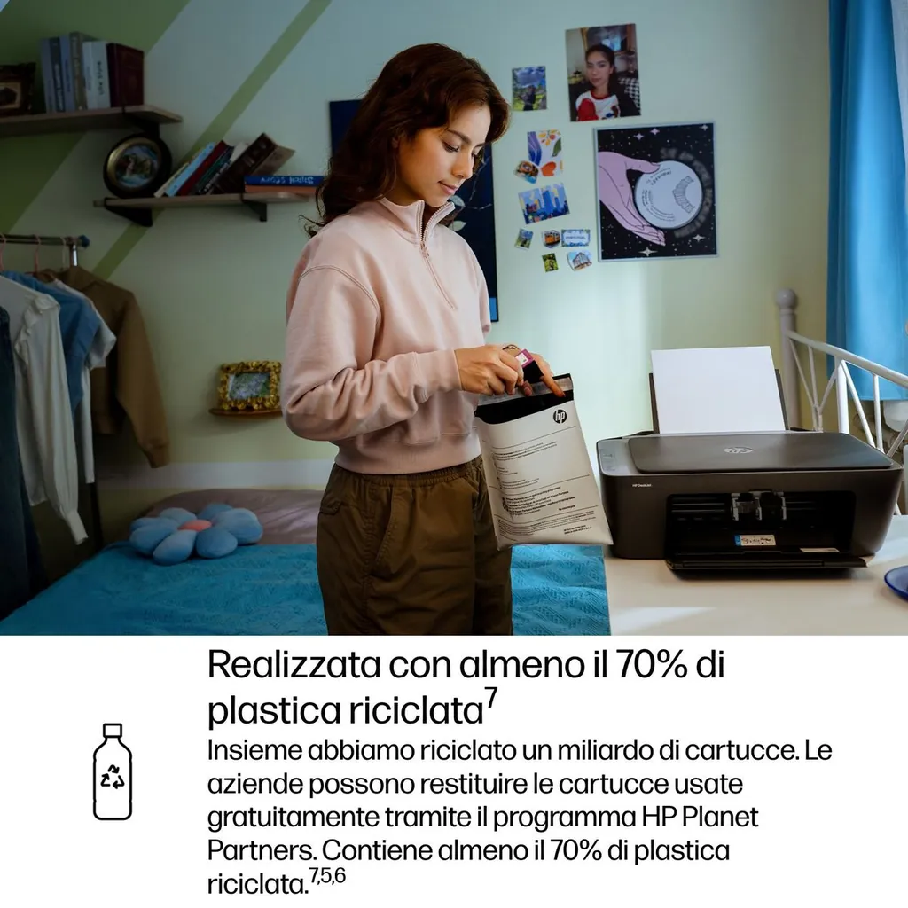 HP DESKJET 2921 ALL-IN-ONE PRINTER - immagine 11