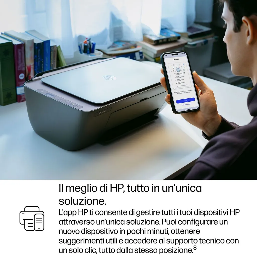 HP DESKJET 2921 ALL-IN-ONE PRINTER - immagine 13