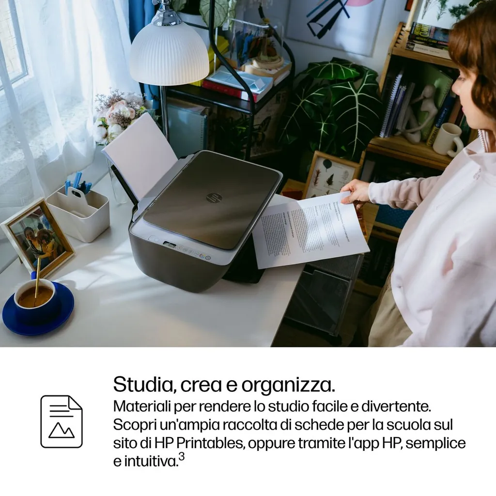 HP DESKJET 2921 ALL-IN-ONE PRINTER - immagine 16